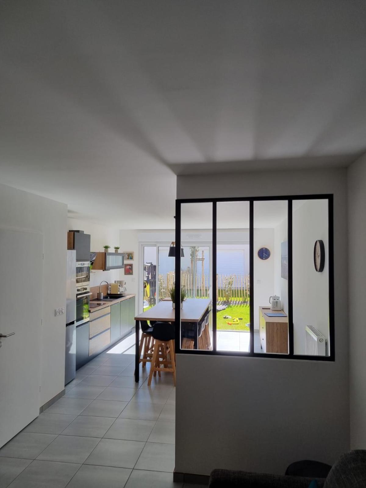 Charmante Maison Entre Mer Et Foret Saint-Jean-de-Monts Eksteriør bilde